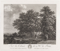 KG 14818
          <br/>
          Landschap met wandelaars
          <br/>
          <em>Legrand, Louis Claude (1723-1807)</em>